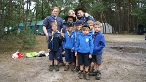 scouts de zwaluw bevers