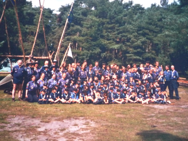 scouts de zwaluw 1999