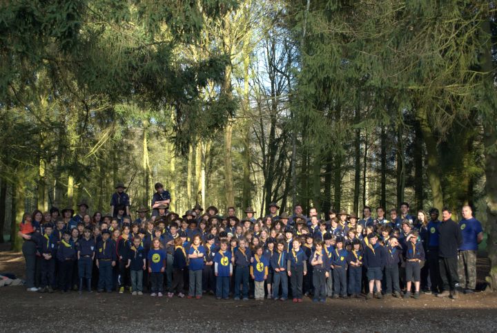 scouts de zwaluw 2009